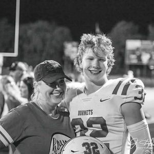 Meet your Posher, Ty-garrett